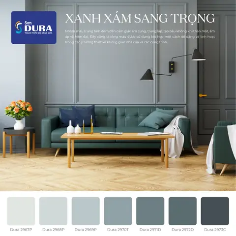 Top 10+ Màu Sơn Phòng Khách Nhã Nhặn Ấm Cúng: Tư Vấn Chọn Màu Hợp Phong Thủy & Xu Hướng Top 10+ Màu Sơn Phòng Khách Nhã Nhặn Ấm Cúng: Tư Vấn Chọn Màu Hợp Phong Thủy & Xu Hướng