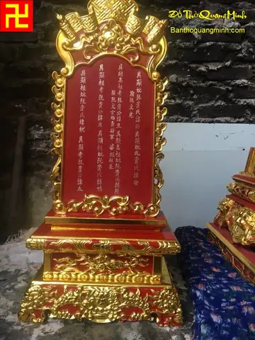 Mẫu Bài Vị Thờ Cúng Chuẩn Xác: Hướng Dẫn Chi Tiết & Danh Xưng Mẫu Bài Vị Thờ Cúng Chuẩn Xác: Hướng Dẫn Chi Tiết & Danh Xưng