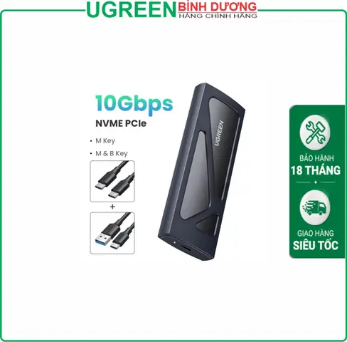 Box Ổ Cứng Ssd: Hướng Dẫn Chọn Mua, Sử Dụng Và Nâng Cấp Hiệu Quả