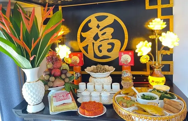 Mơ Thấy Tôm Cúng Trên Bàn Thờ: Giải Mã Điềm Báo, Ý Nghĩa Và Con Số May Mắn