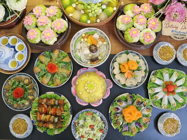 Gợi Ý Món Ăn Ngon, Chuẩn Vị Cho Mâm Cúng Trọn Vẹn