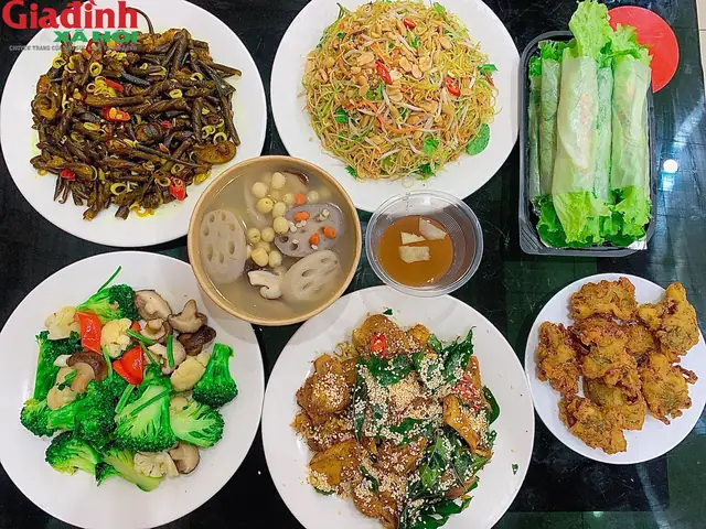 Gợi Ý Món Ăn Ngon, Chuẩn Vị Cho Mâm Cúng Trọn Vẹn