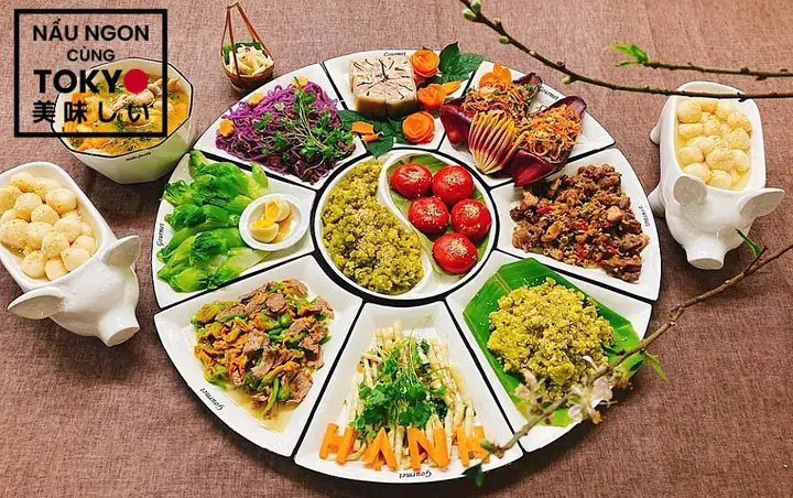 Gợi Ý Món Ăn Ngon, Chuẩn Vị Cho Mâm Cúng Trọn Vẹn