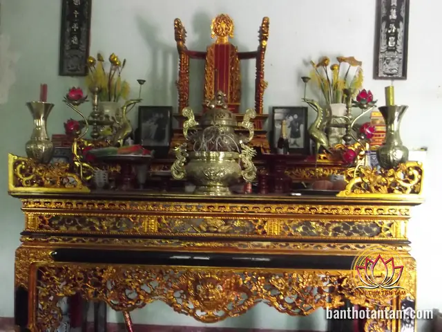 Gợi Ý Mâm Cỗ Chay Cúng Bà Tổ Cô Đầy Đủ, Chuẩn Nghi Lễ