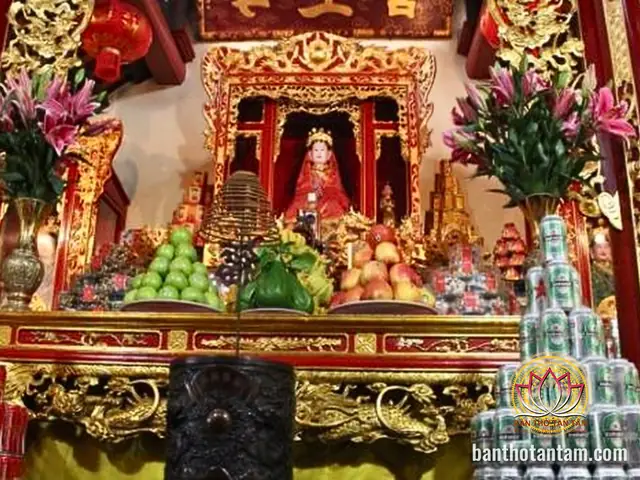 Gợi Ý Mâm Cỗ Chay Cúng Bà Tổ Cô Đầy Đủ, Chuẩn Nghi Lễ