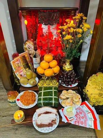 Mua Đồ Cúng Ông Táo Ở Đâu Uy Tín, Chuẩn Lễ & Vị Trí Đặt Mâm Cúng