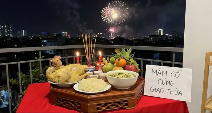 Mua Đồ Cúng Giao Thừa: Hướng Dẫn Chuẩn Bị Đầy Đủ & Ý Nghĩa Mua Đồ Cúng Giao Thừa: Hướng Dẫn Chuẩn Bị Đầy Đủ & Ý Nghĩa