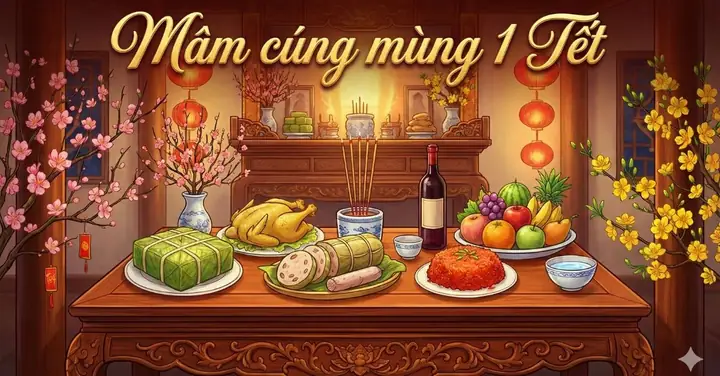Mùng 1 Tết Cha, Mùng 2 Tết Mẹ: Ý Nghĩa Và Nguồn Gốc Phong Tục Lì Xì Tổ Tiên Dịp Tết Mùng 1 Tết Cha, Mùng 2 Tết Mẹ: Ý Nghĩa Và Nguồn Gốc Phong Tục Lì Xì Tổ Tiên Dịp Tết