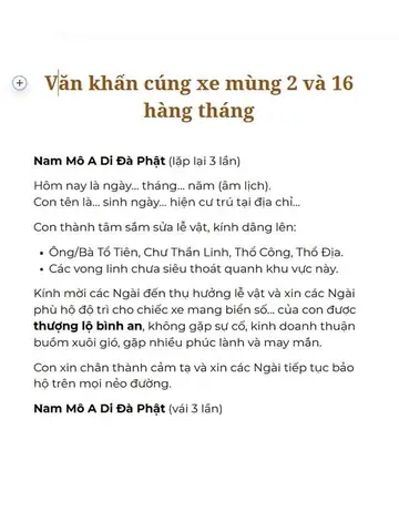 Mùng 16 Tháng Giêng Cúng Gì? Hướng Dẫn Chi Tiết Văn Khấn, Mâm Cúng Và Ý Nghĩa