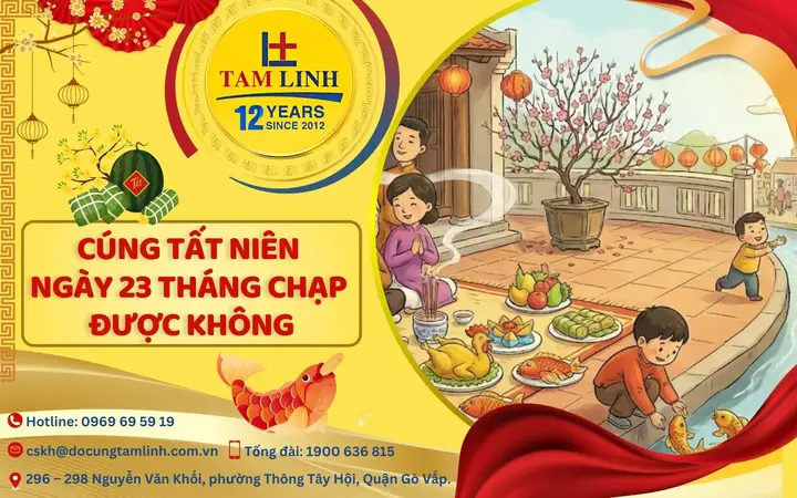 Ngày 23 Tháng Chạp: Nên Cúng Gì, Kiêng Gì Và Làm Gì Trước Tết?