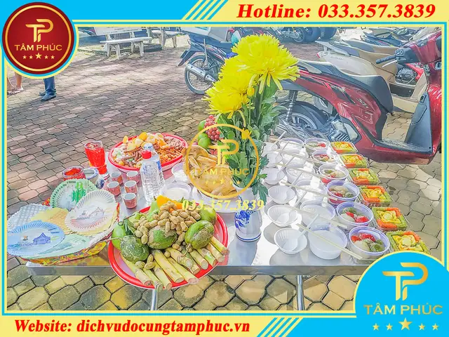 Ngày Cúng Các Bác Ngoài Sân: Thời Gian, Văn Khấn Và Lễ Vật Chuẩn