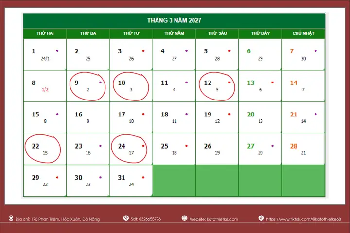 Xem Ngày Tốt Cúng Đất Tháng 2 Âm Lịch Năm 2027: Hướng Dẫn Chi Tiết