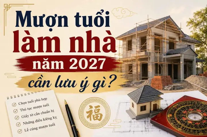 Ngày Cúng Đầu Năm 2027 Tuổi Canh Tý: Chọn Ngày Tốt, Giờ Đẹp Theo Phong Thủy