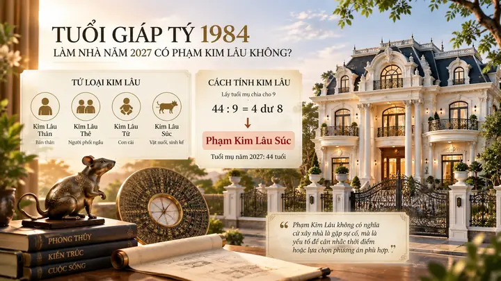 Ngày Cúng Đầu Năm 2027 Tuổi Canh Tý: Chọn Ngày Tốt, Giờ Đẹp Theo Phong Thủy