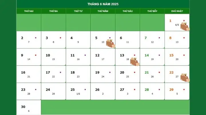 Ngày Tốt Tháng 6 Âm Lịch 2026 Để Cúng Nhận Nhà: Chọn Ngày Vượng Khí, Hợp Tuổi