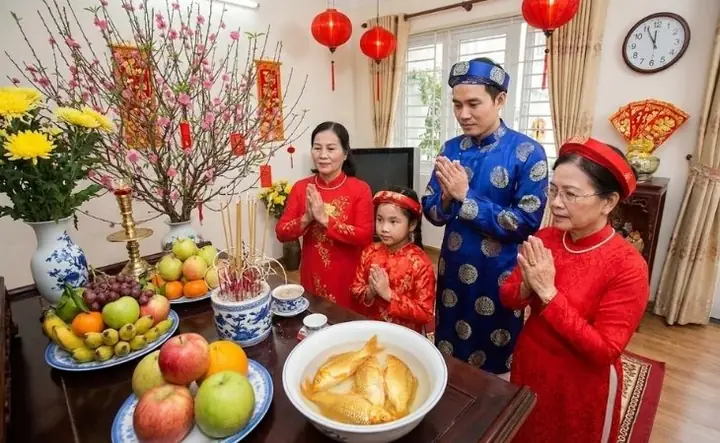 Ngày Cúng Ông Công Ông Táo Cuối Năm 2026: Giờ Đẹp, Văn Khấn & Mâm Lễ Chuẩn