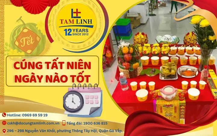 Ngày Cúng Tất Niên Tốt Nhất Cho Tuổi Thân 2026: Chọn Ngày Giờ May Mắn Đón Lộc
