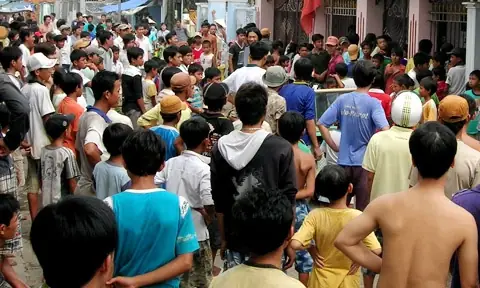 Ngày Cúng Cô Hồn: Giải Mã Phong Tục "giật Cô Hồn" Và Những Quan Niệm Xung Quanh Ngày Cúng Cô Hồn: Giải Mã Phong Tục