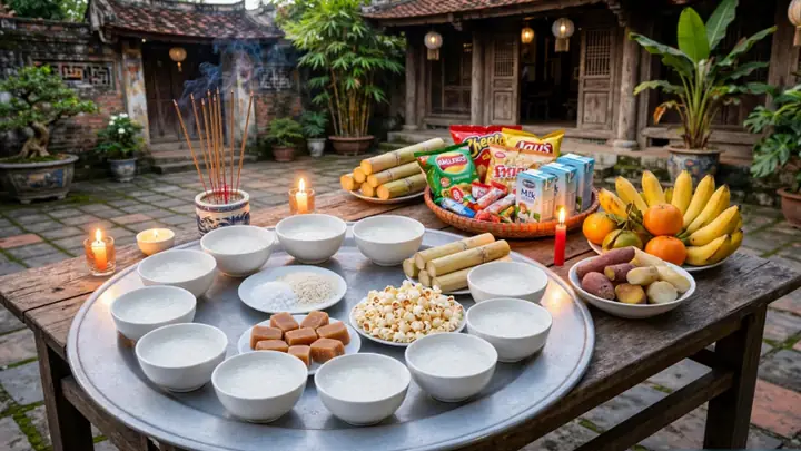 Ngày Nào Cúng Sao Tháng 7 Âm Lịch 2026 Đẹp Nhất Theo Chuyên Gia Phong Thủy