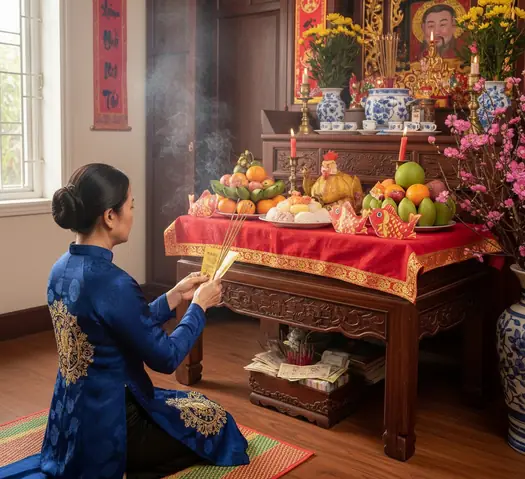 Ngày Ông Công Ông Táo Cúng Vào Giờ Nào Đẹp Nhất Theo Phong Tục & Chuyên Gia