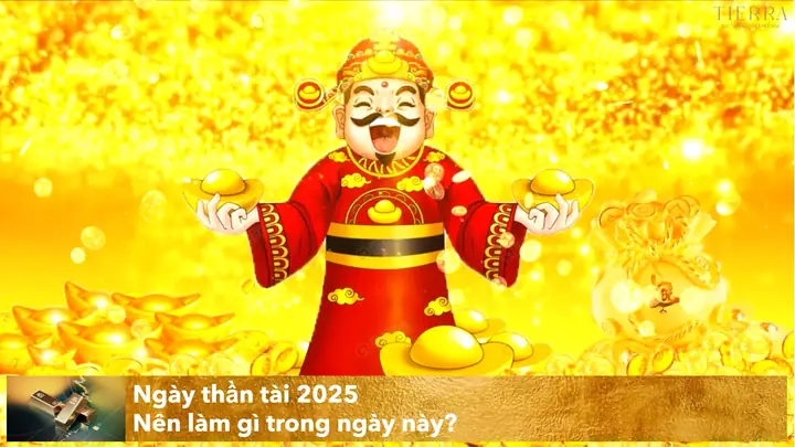Ngày Vía Thần Tài 2026 Đầu Năm Nên Cúng Gì Và Mua Gì Để Rước Tài Lộc