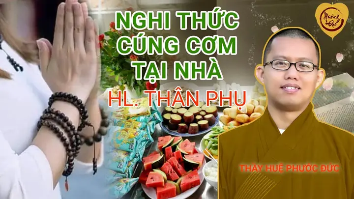 Nghi Lễ Huế Cúng Cơm: Hướng Dẫn Chi Tiết Cách Thực Hiện