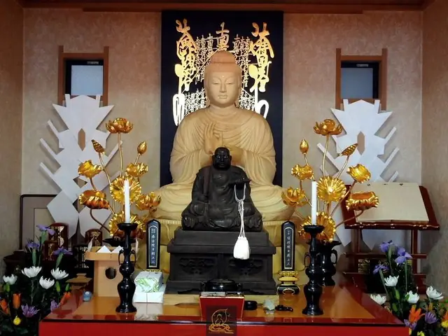 Nghi Thức Cúng An Vị Phật Tại Nhà Chuẩn Nghi Lễ, Đầy Đủ Ý Nghĩa Tâm Linh