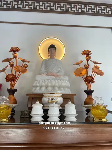 Nghi Thức Cúng An Vị Phật Tại Nhà Chuẩn Nghi Lễ, Đầy Đủ Ý Nghĩa Tâm Linh