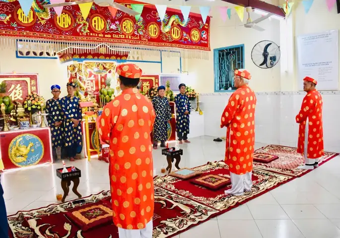 Nghi Thức Cúng Ông Nam Hải: Lễ Hội, Ý Nghĩa Và Phong Tục Truyền Thống Nghi Thức Cúng Ông Nam Hải: Lễ Hội, Ý Nghĩa Và Phong Tục Truyền Thống