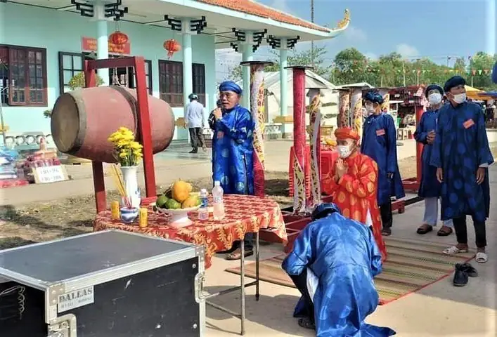 Nghi Thức Cúng Ông Nam Hải: Lễ Hội, Ý Nghĩa Và Phong Tục Truyền Thống Nghi Thức Cúng Ông Nam Hải: Lễ Hội, Ý Nghĩa Và Phong Tục Truyền Thống