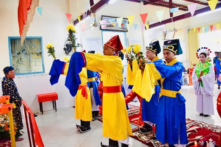 Nghi Thức Cúng Ông Nam Hải: Lễ Hội, Ý Nghĩa Và Phong Tục Truyền Thống Nghi Thức Cúng Ông Nam Hải: Lễ Hội, Ý Nghĩa Và Phong Tục Truyền Thống