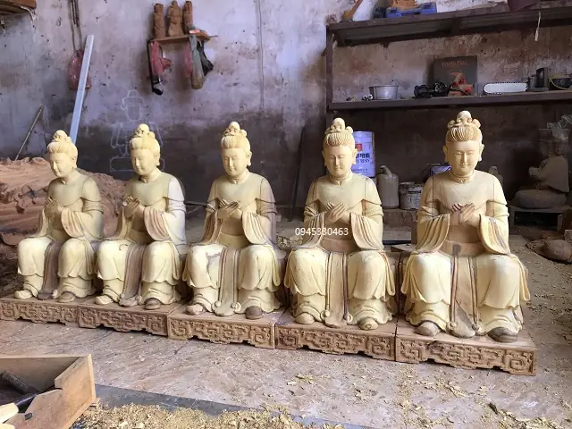 Hướng Dẫn Chi Tiết Nghi Thức Cúng Vái Ngũ Hành Nương Nương: Cách Sắm Lễ Và Văn Khấn Chuẩn Hướng Dẫn Chi Tiết Nghi Thức Cúng Vái Ngũ Hành Nương Nương: Cách Sắm Lễ Và Văn Khấn Chuẩn