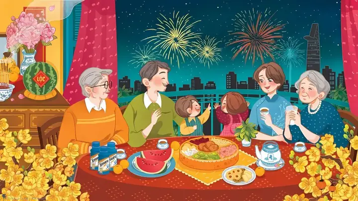 Nguồn Gốc Cúng Giao Thừa: Truy Tìm Cội Rễ Phong Tục Thiêng Liêng Của Người Việt