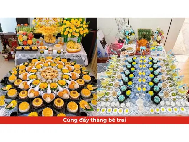 Nguồn Gốc Và Ý Nghĩa Của Đức Ông Trong Lễ Cúng Đầy Tháng Nguồn Gốc Và Ý Nghĩa Của Đức Ông Trong Lễ Cúng Đầy Tháng