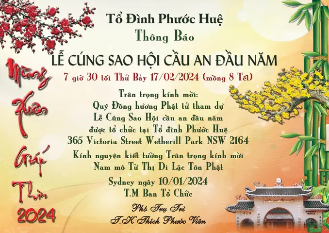 Văn Khấn Cúng Sao Hội Mùng 8 Tháng Giêng: Hướng Dẫn Chi Tiết & Ý Nghĩa Tâm Linh Văn Khấn Cúng Sao Hội Mùng 8 Tháng Giêng: Hướng Dẫn Chi Tiết & Ý Nghĩa Tâm Linh