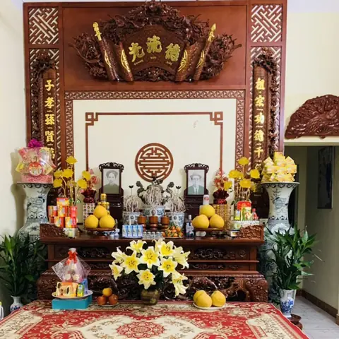 Nguyên Tắc Thờ Cúng Tổ Tiên Ông Bà Nhiều Nơi: Giải Đáp Chi Tiết