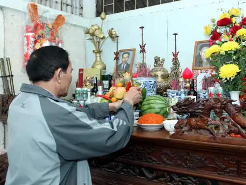 Tích Cực Của Thờ Cúng Tổ Tiên: Duy Trì Phúc Đức, Gìn Giữ Bản Sắc Văn Hóa Tích Cực Của Thờ Cúng Tổ Tiên: Duy Trì Phúc Đức, Gìn Giữ Bản Sắc Văn Hóa